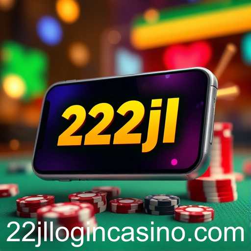 Exploring the World of Mobile Gaming: Understanding the Rise of '22jl Login Casino'