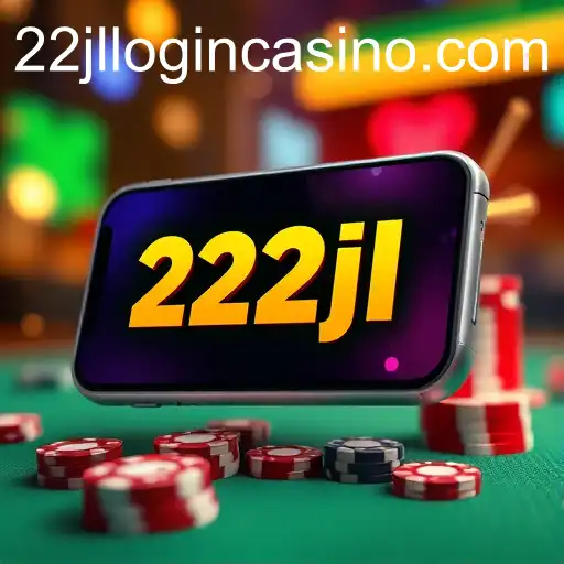 Exploring the World of Mobile Gaming: Understanding the Rise of '22jl Login Casino'