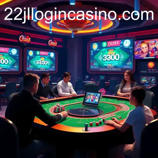 The Rise of Online Casinos Amidst Global Trends