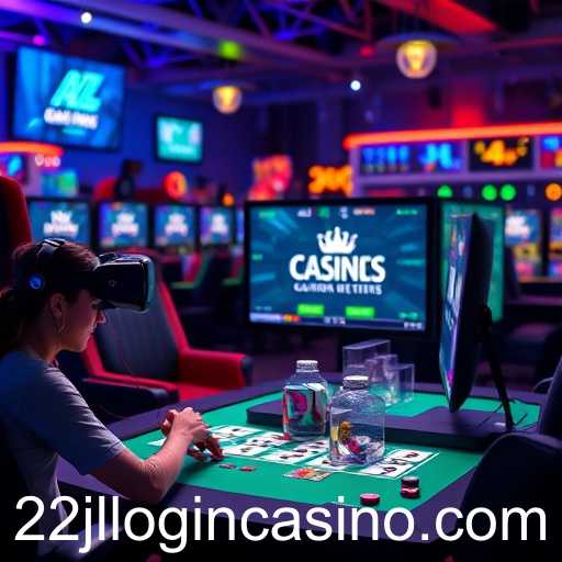 Rise of Online Gaming in Modern Times