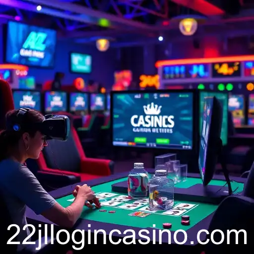 Rise of Online Gaming in Modern Times