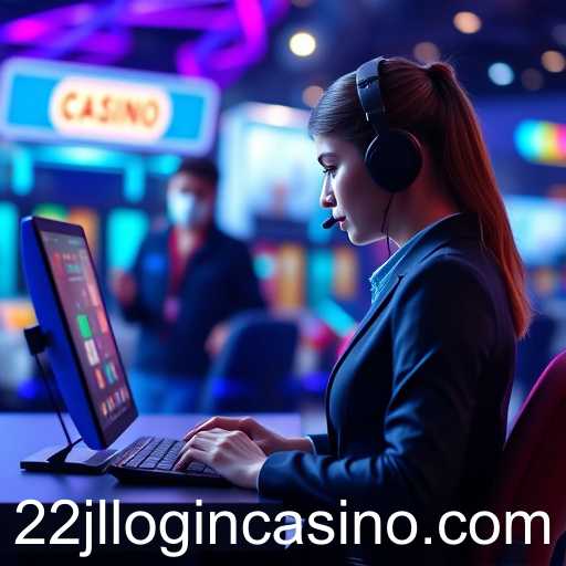 Exploring 'Customer Support' as a Game Category: A Look at 22jl Login Casino