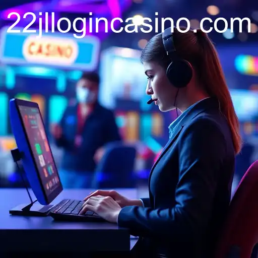 Exploring 'Customer Support' as a Game Category: A Look at 22jl Login Casino